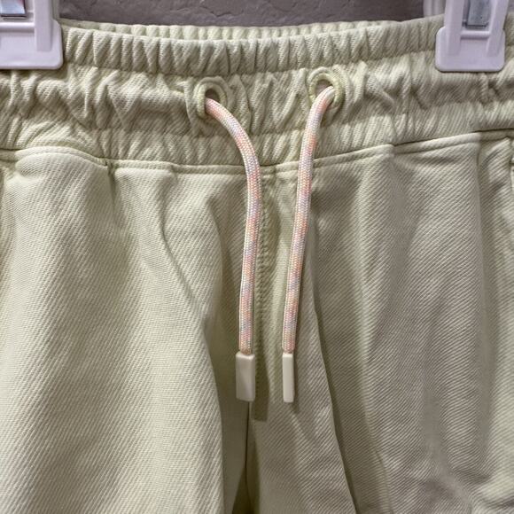 Athleta Girl Light Green Shorts - Picture 3 of 7